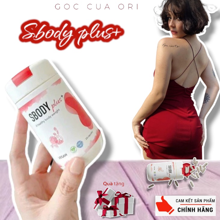 Sbody plus+ tặng quà trãi nghiệm