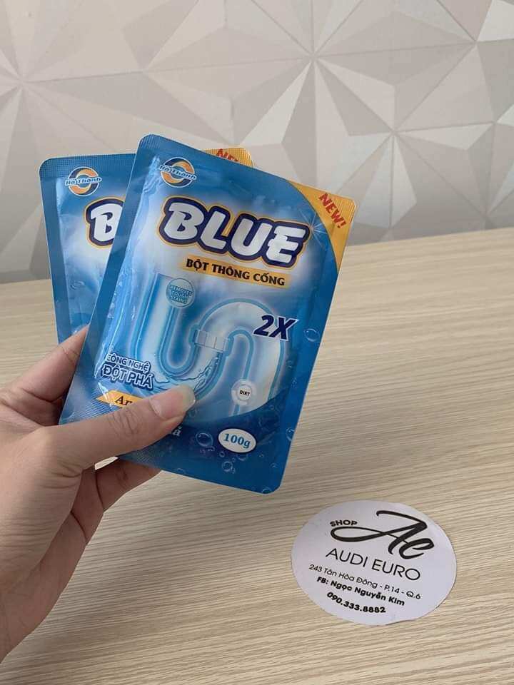SET 2 GÓI BỘT THÔNG CỐNG
