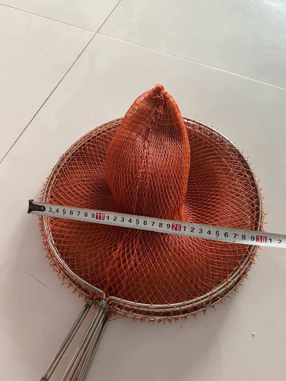 1 chiếc vợt xiệt cá vợt cá ixon 304