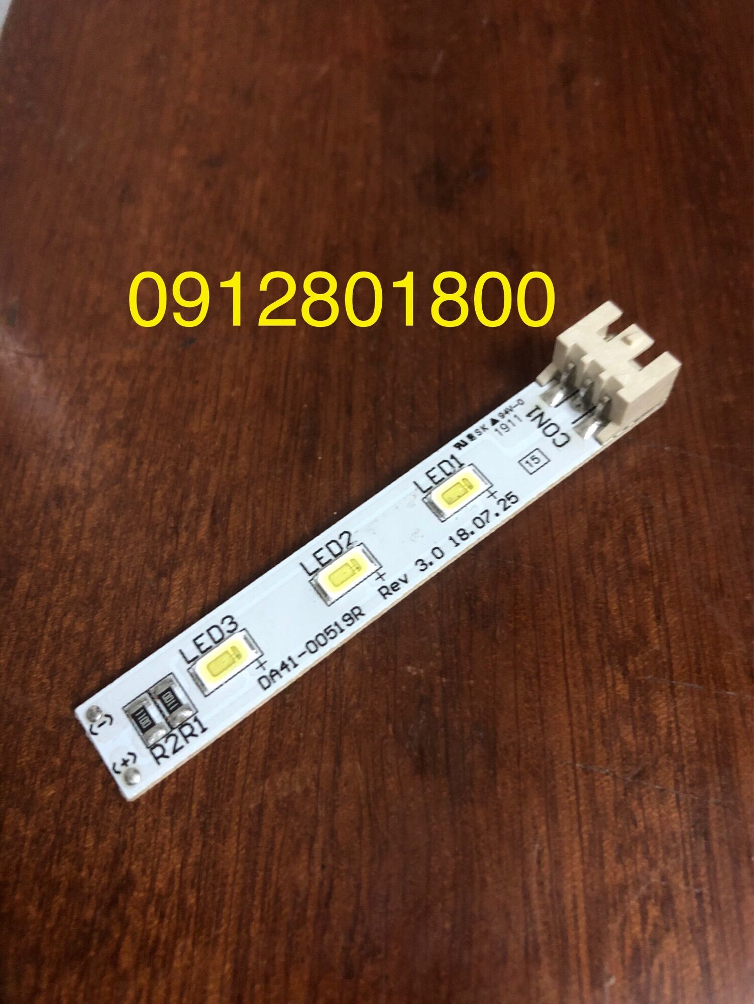 Thanh Đèn LED hiển thị cho Tủ lạnh mới hãng