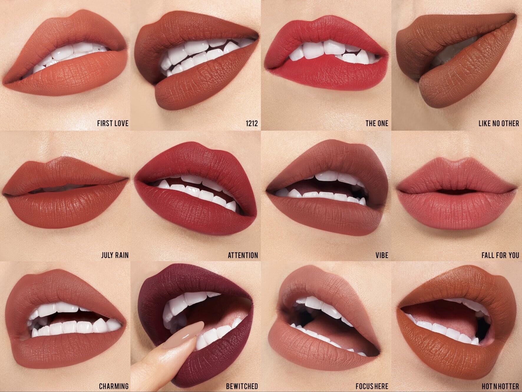 Son Thỏi OFÉLIA Modern Matte Lipstick (3.5g)