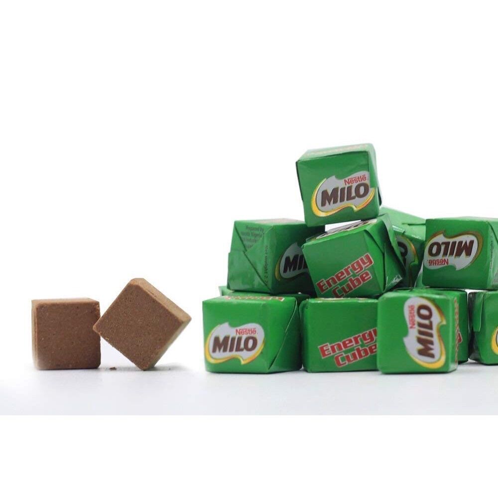 GÓI 275g(100Viên)KẸO MILO CUBE THÁI LAN