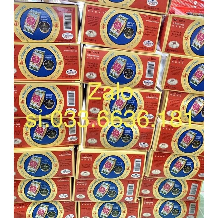 Kem ac thái chuẩn hàng thái loại 1 (lẻ)
