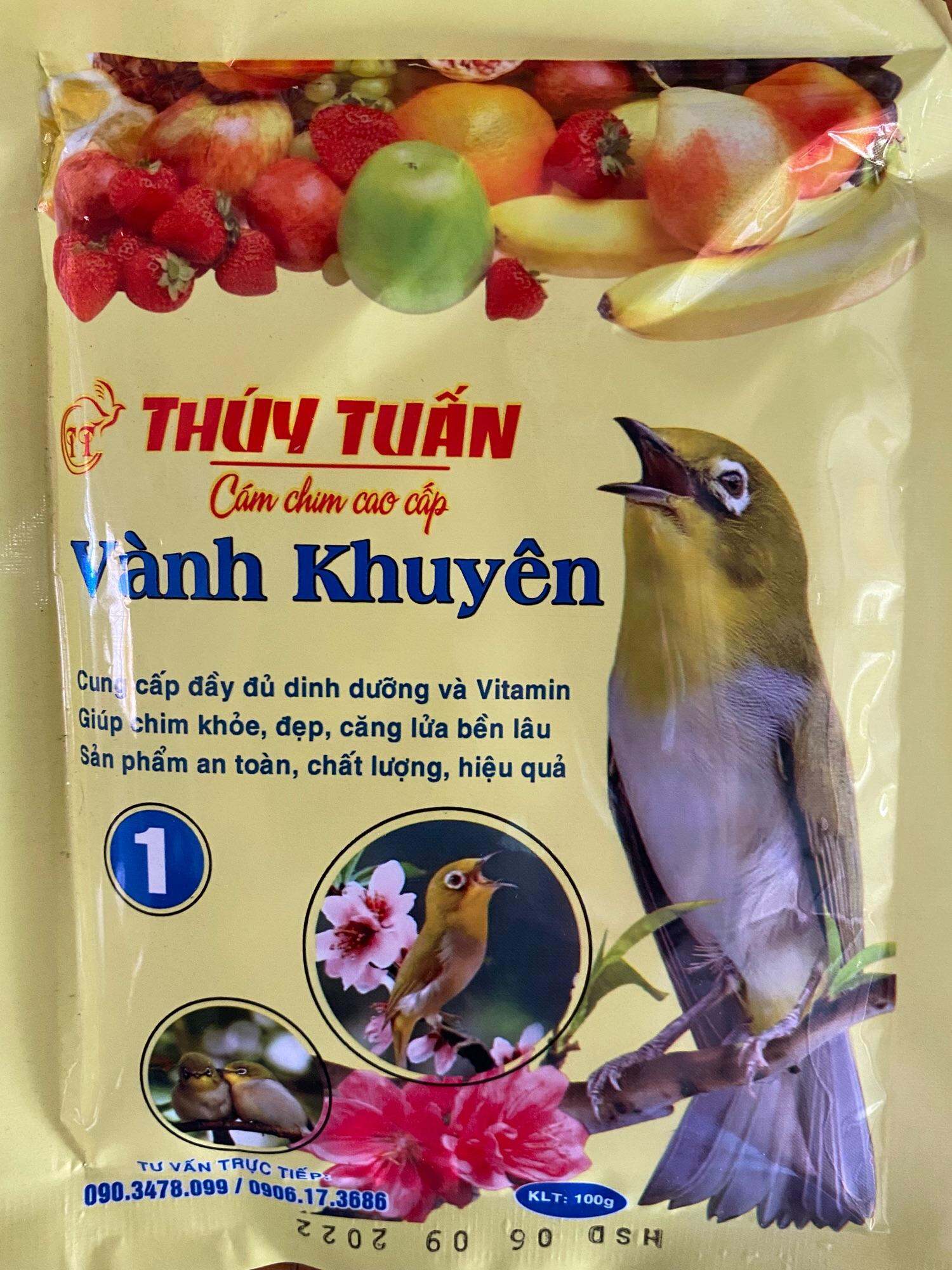 Vành Khuyên Thuý Tuấn(100g) Vành Khuyên số 1