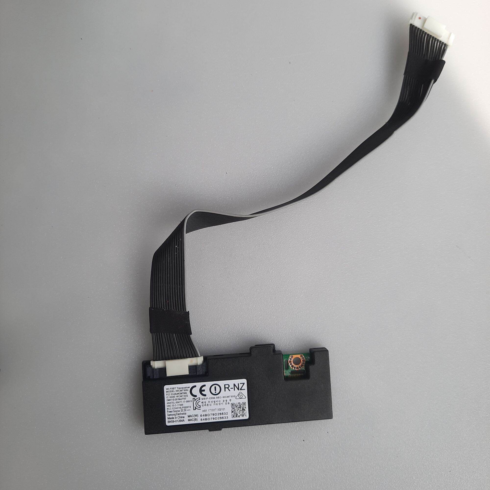 bo mạch tivi samsung 43M5500