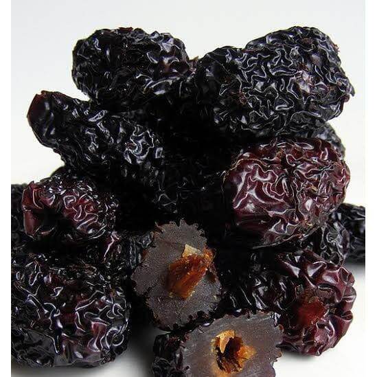 500gr táo tàu đen