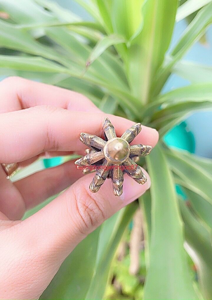 Chày kim cang 8 chấu mật tông
