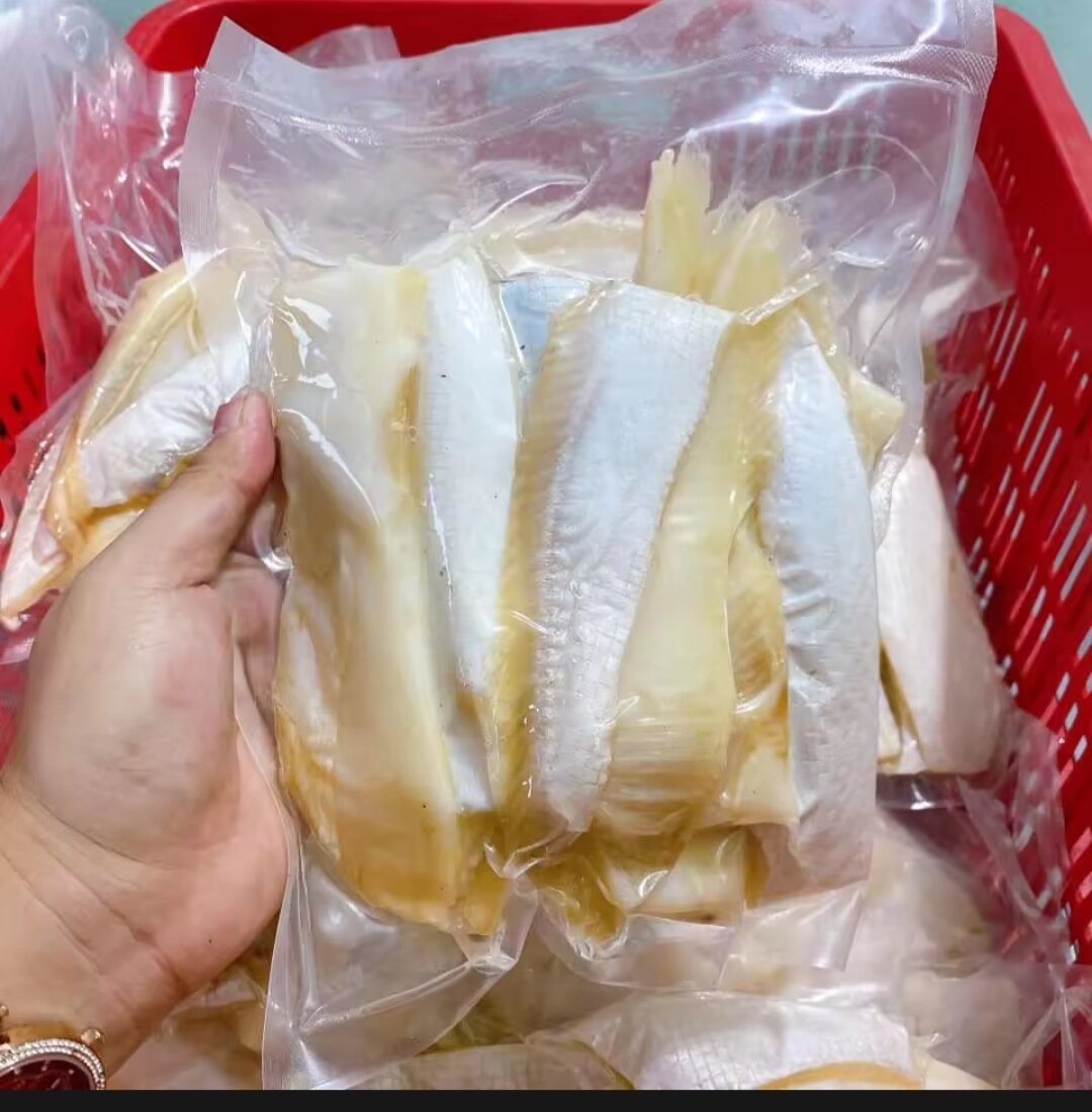ỨC CÁ DỨA 3 NẮNG 500gr