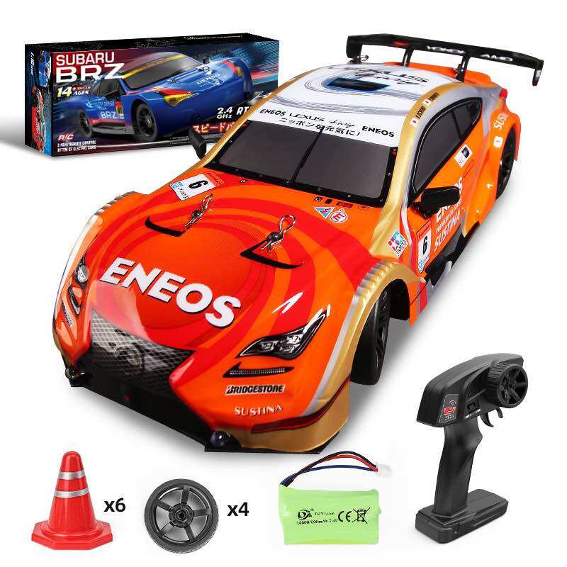 Xe Đua tốc độ Japan Drift GT8 Chạy 30km/h