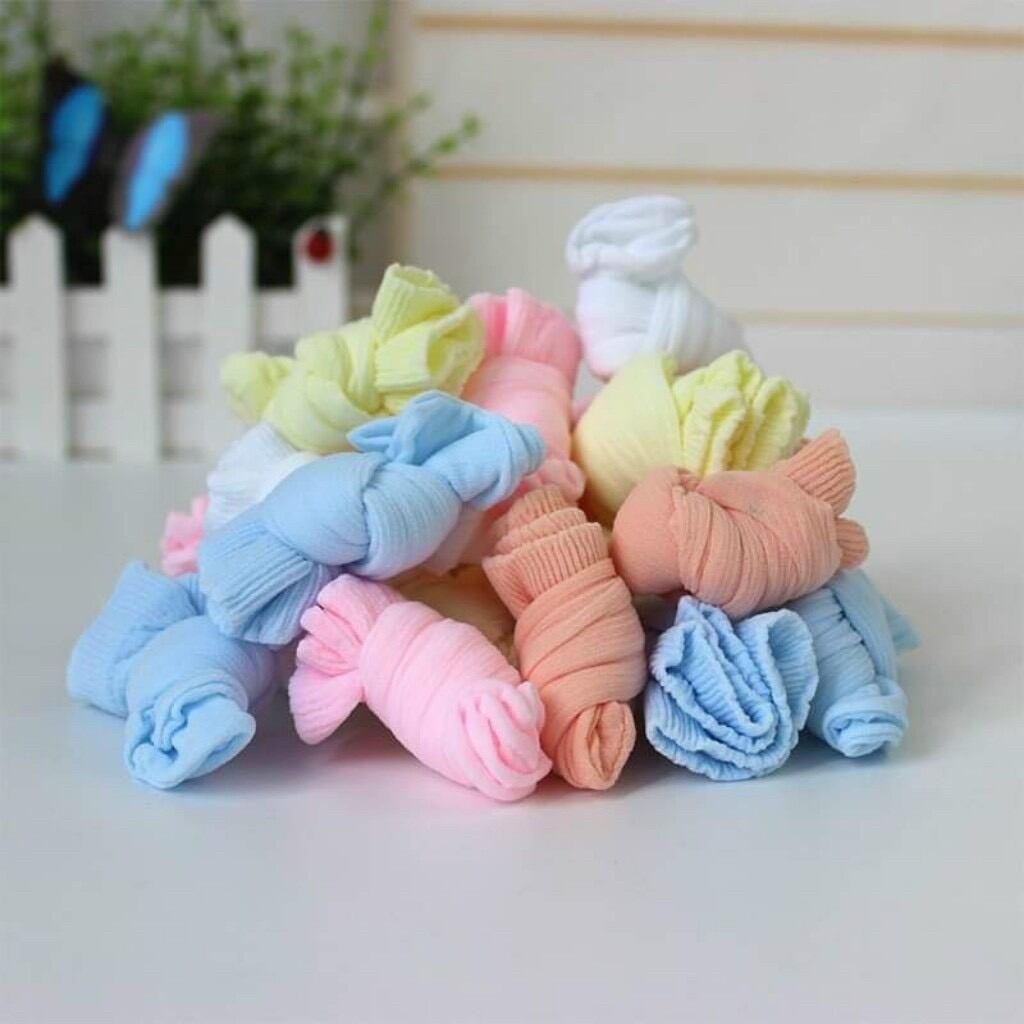 Set 5 đôi vớ kẹo cho bé