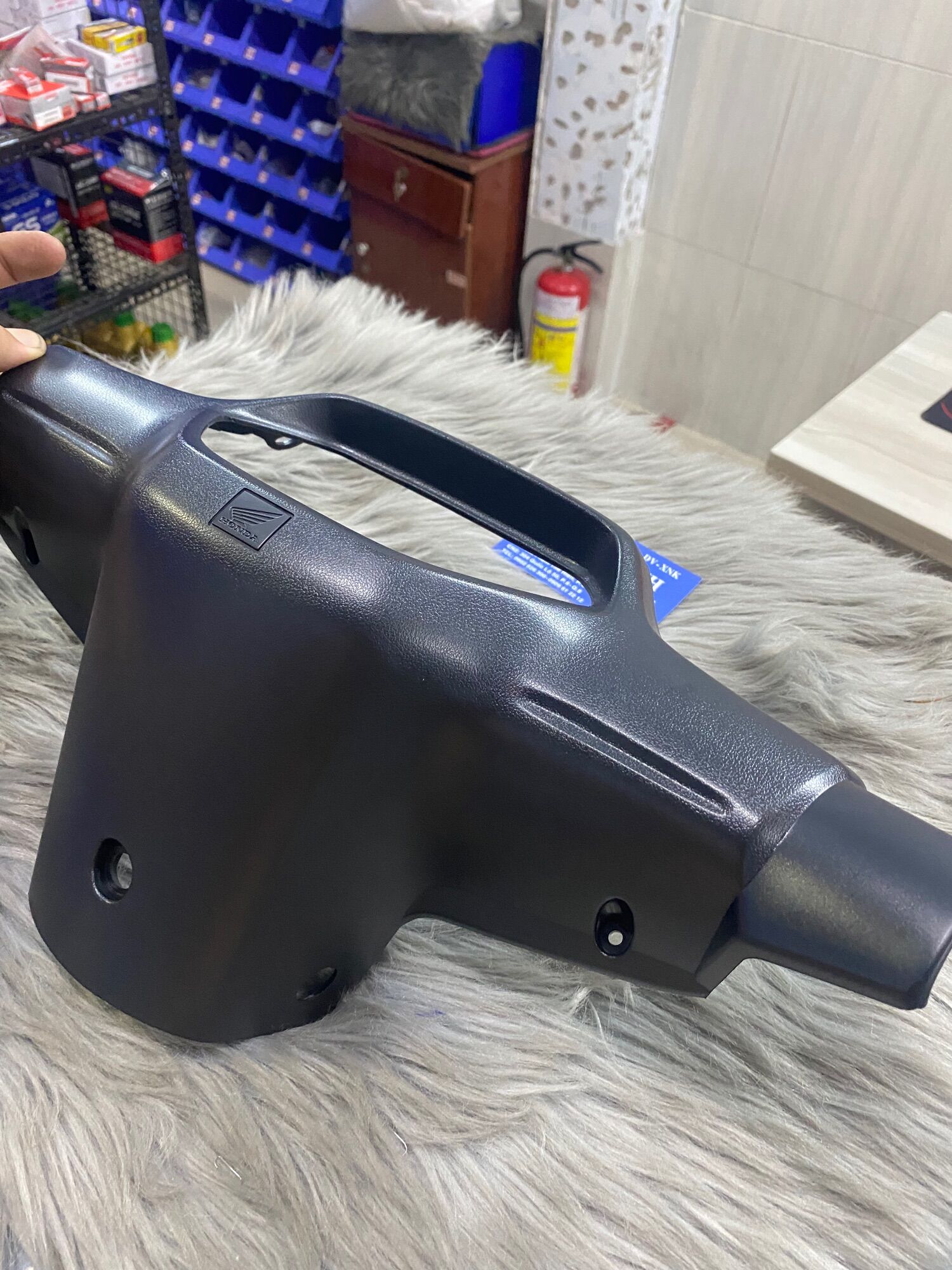 Bợ Sau Wave 110 Thái Chính Hãng