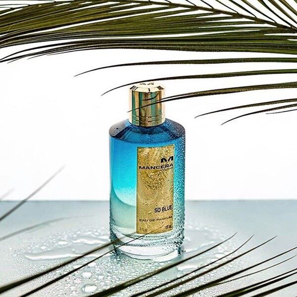 Nước hoa chiết Mancera So Blue 10ml - Nước hoa Unisex - Authentic
