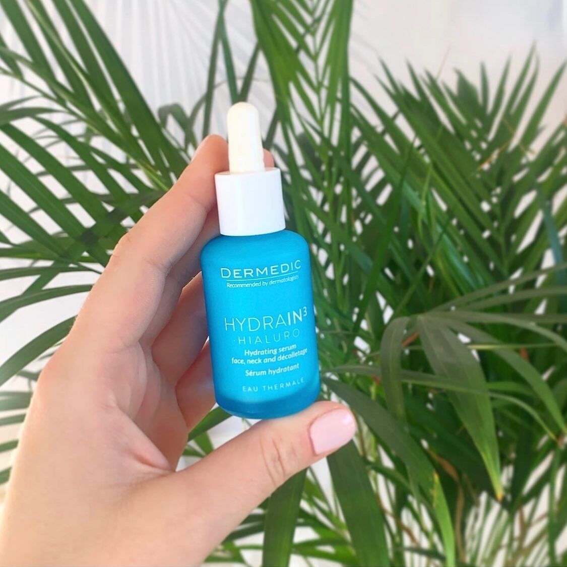 Serum giữ ẩm Dermedic Hydrain3 Hialuro 30ml