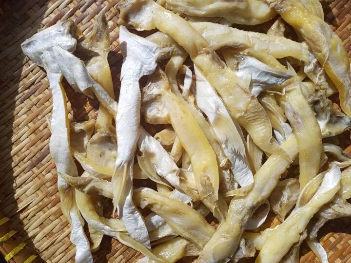 500g Khô lường cá tra phồng 3 nắng An Giang