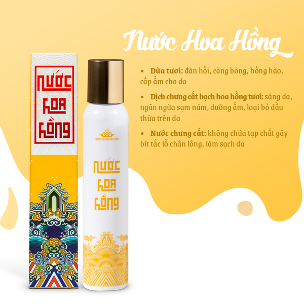 Nước hoa hồng