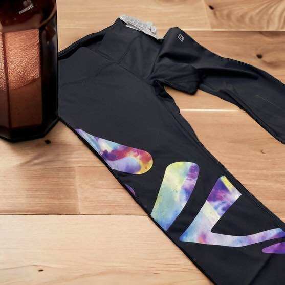 Quần legging fila xuất xịn size S