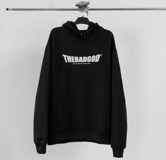 Áo hoodie The Bad God Glide