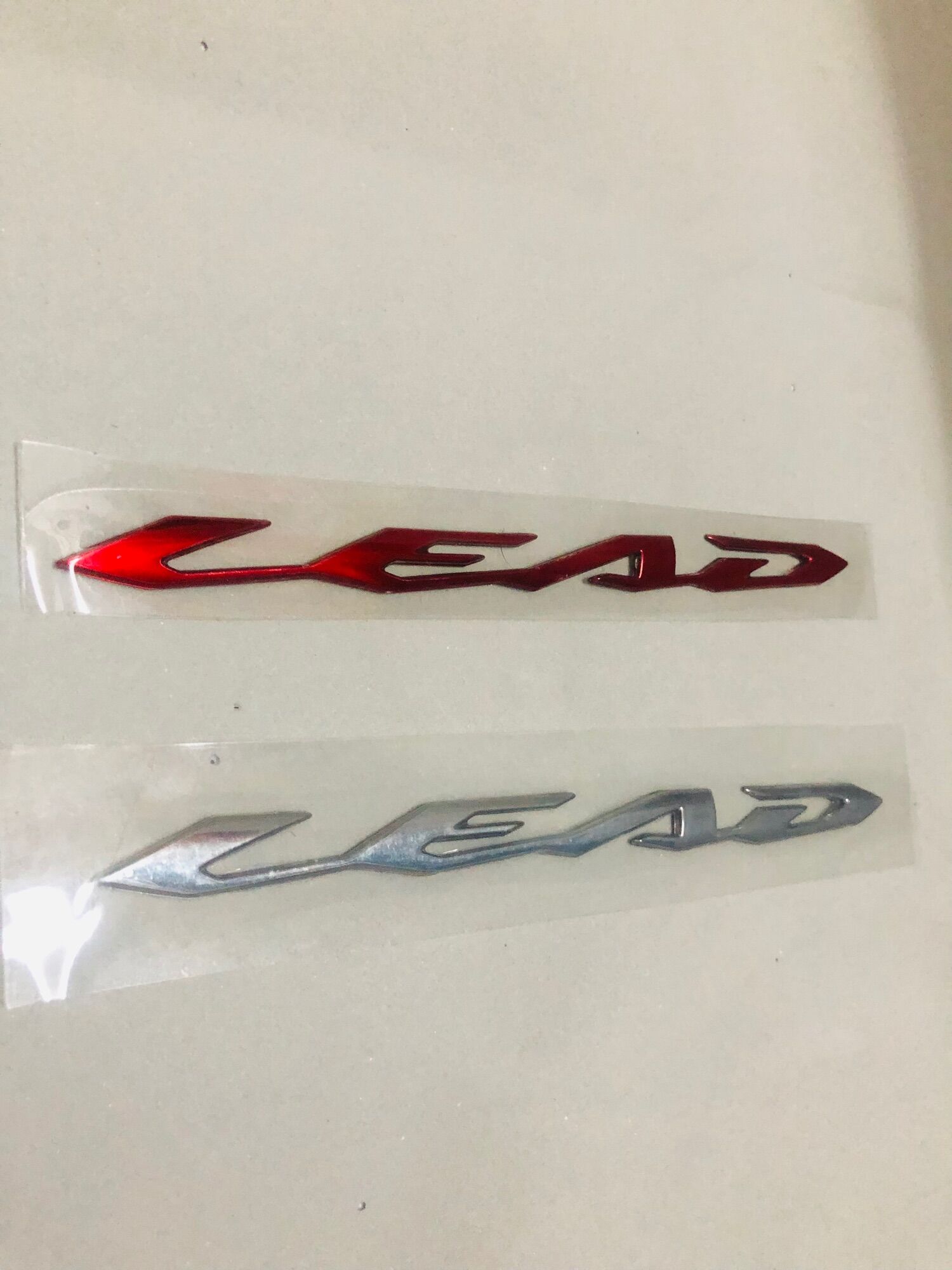 Tem lead 125