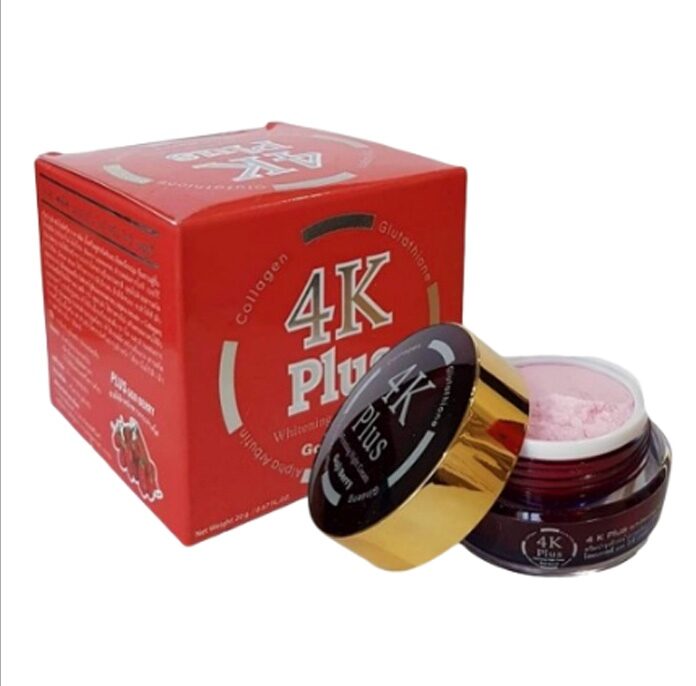 Kem 4k plus thái lan đỏ