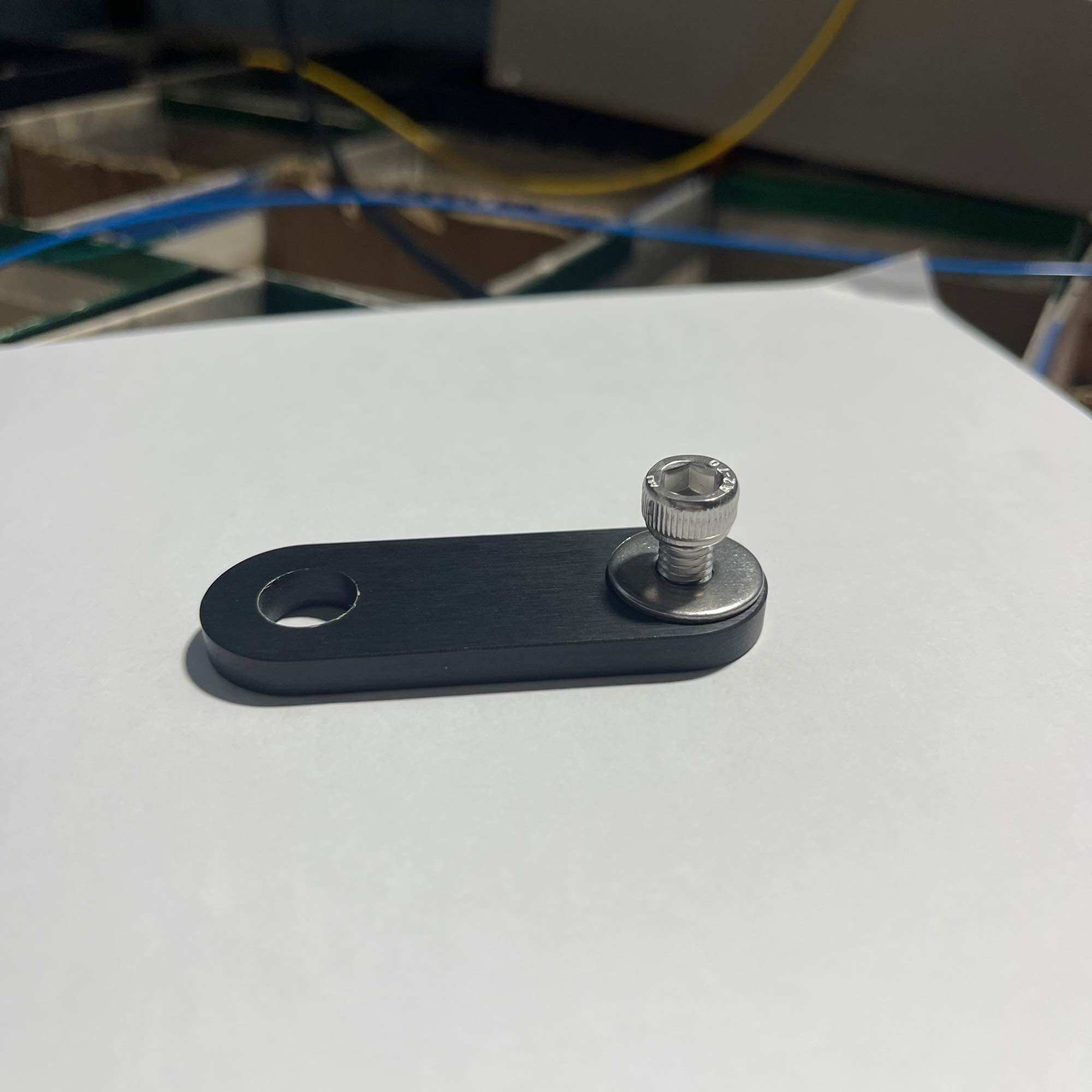Pat Gắn Trợ Sáng mẫu đẹp Nhôm CNC