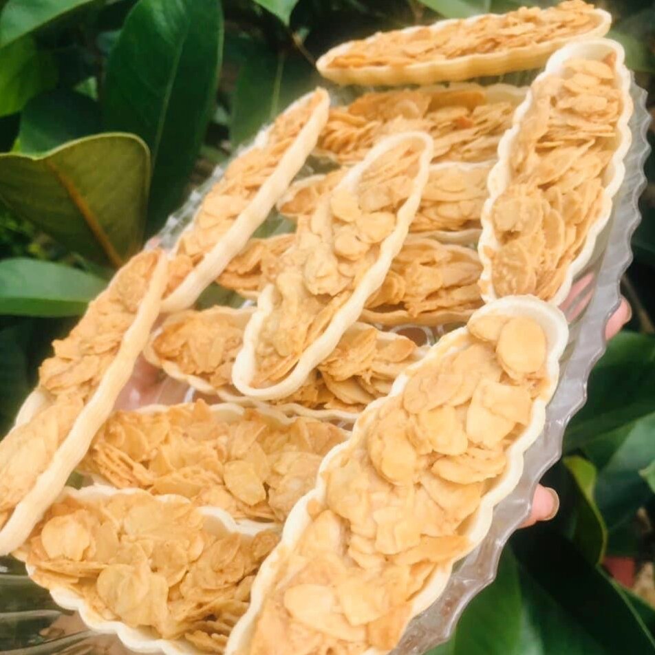 (250GR) BÁNH THUYỀN HẠNH NHÂN HEALTHY VÔ CÙNG THƠM NGON ĐẶC BIỆT VÀ TỐT CHO SỨC KHOẺ, PHÙ HỢP VỚI MỌI LỨA TUỔI ĐẶC BIỆT LÀ BÀ BẦU, NGƯỜI CAO TUỔI, TRẺ EM, NGƯỜI TẬP GYM, YOGA HEALTHYFOOD3B HEALTHYFOOD anvatlanhmanh ngucoc granola