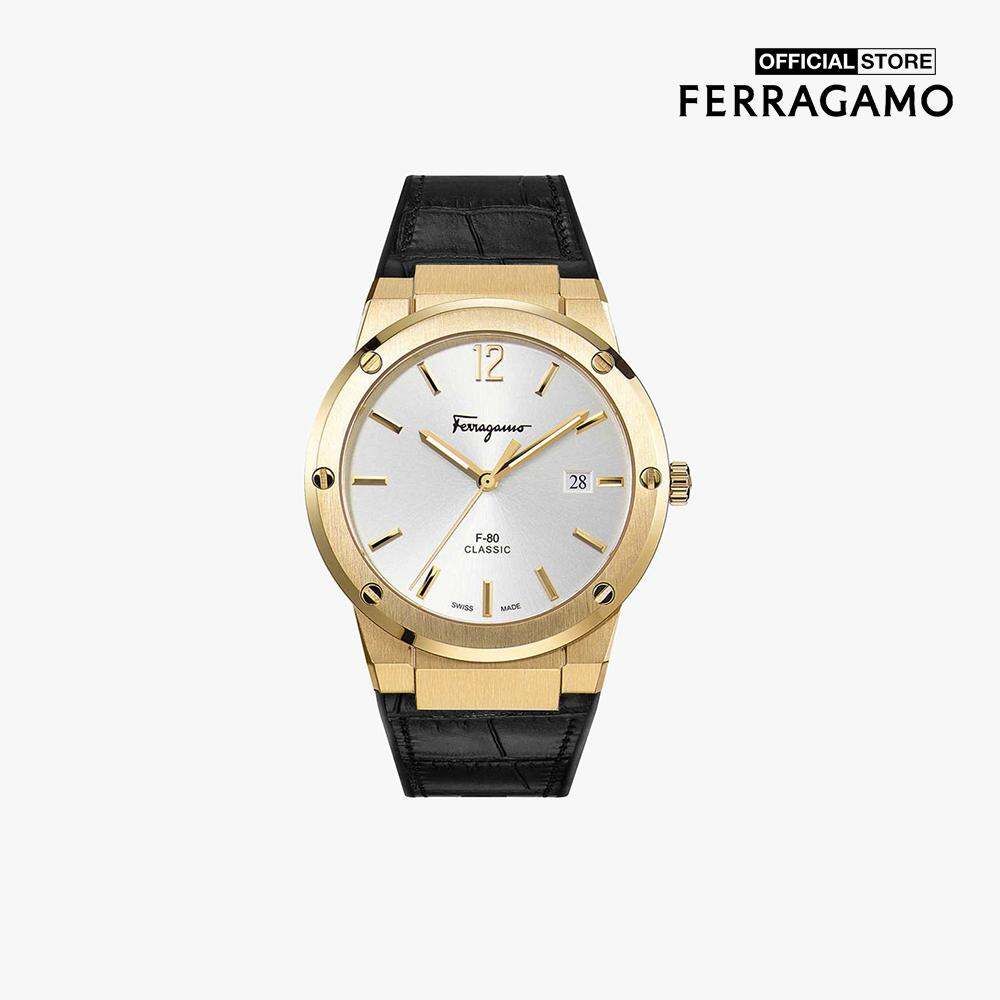 FERRAGAMO - Đồng hồ nam F80 Classic 41mm SFDT02021-0000-01