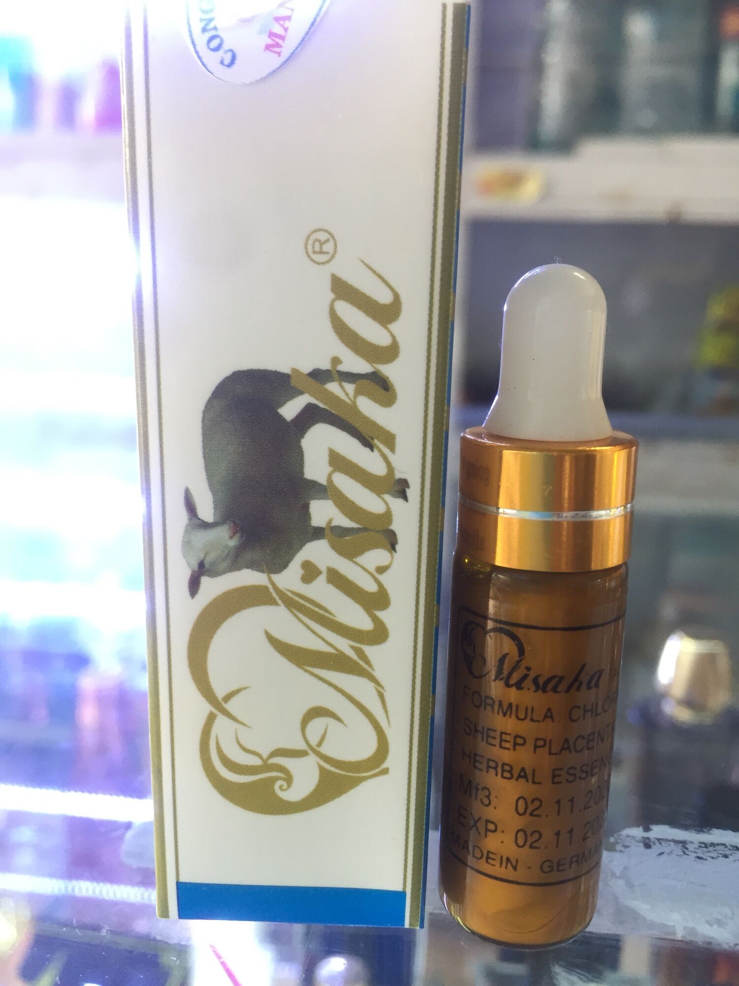 Serum Mụn Misaka 10ml
