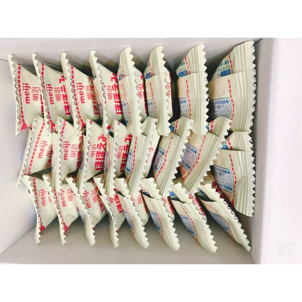 Sữa meiji thanh số 0 nội địa nhật (tách lẻ)