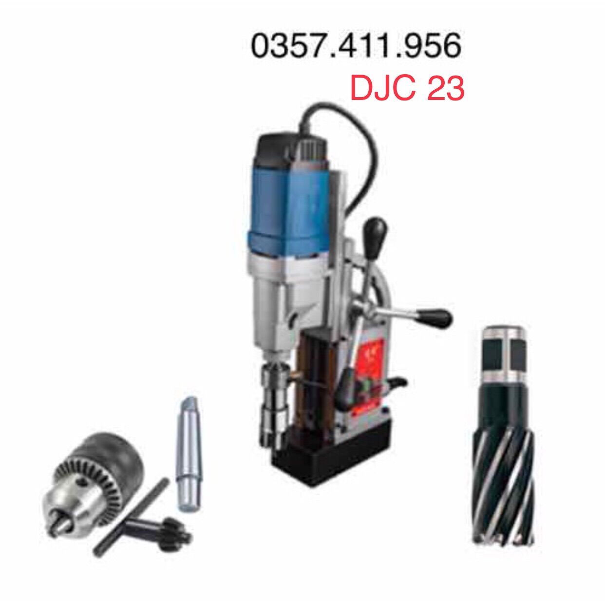 Máy khoan từ chính hãng dongcheng DJC23