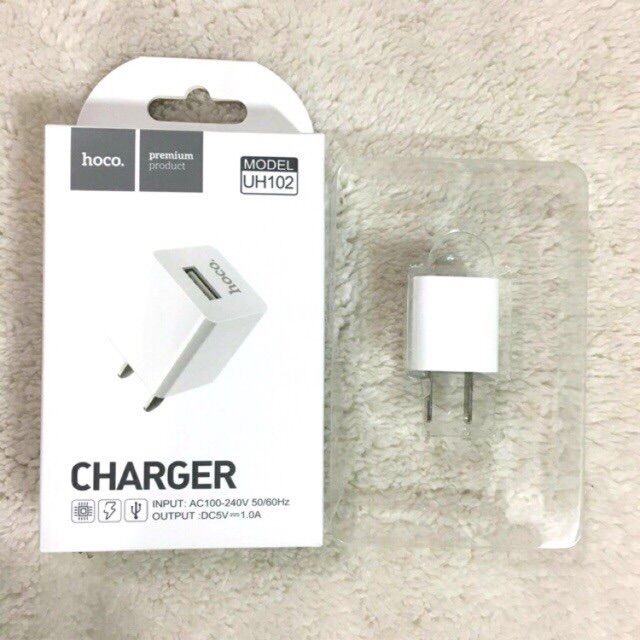 Củ sạc hoco UH102 chính hãng