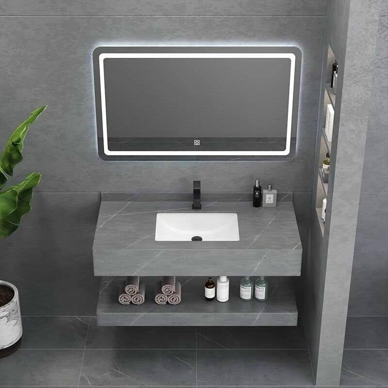 [HCM]Bàn đá lavabo cao cấp. Giá gốc 9500000đ.