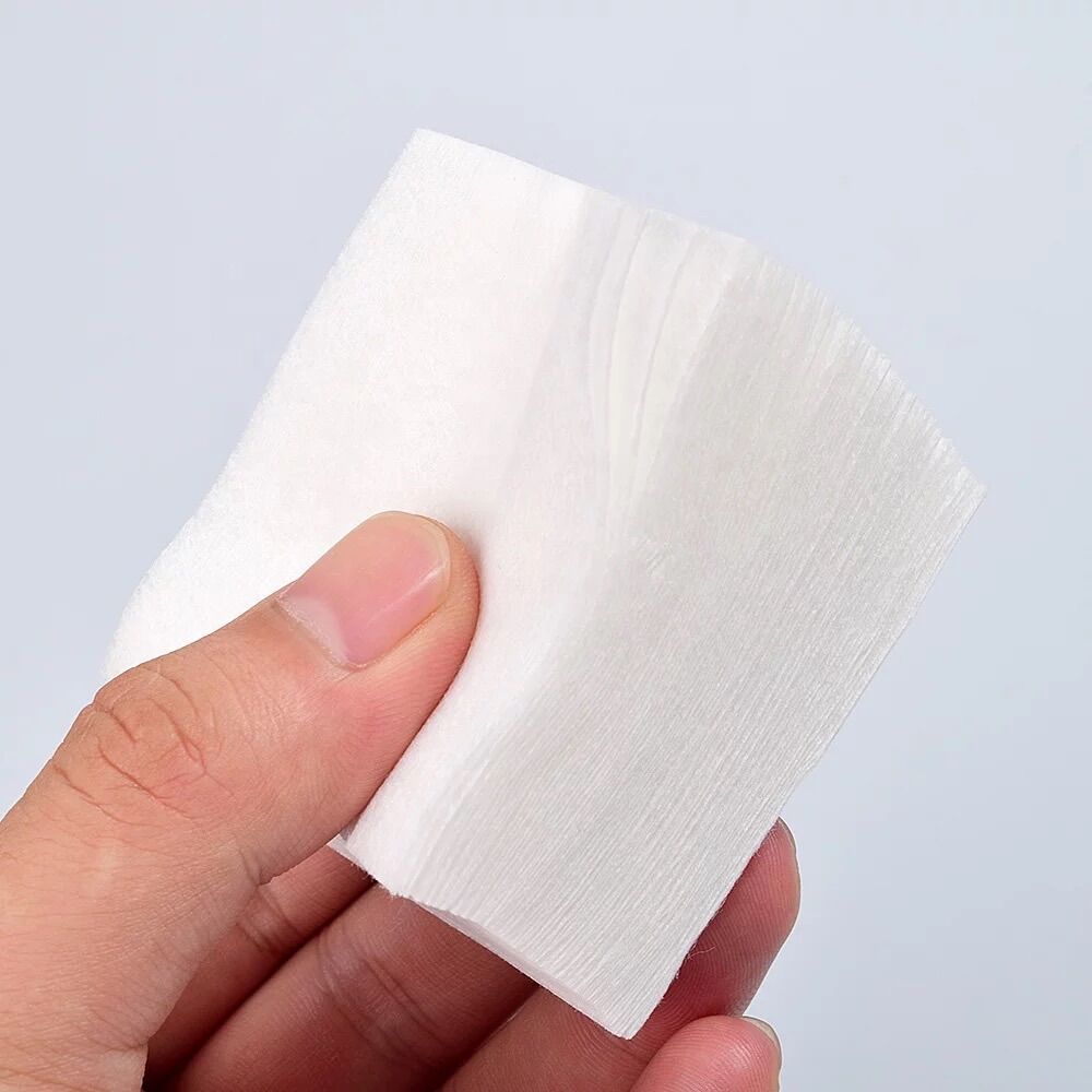 Bông dệt lau mực phun xăm và spa