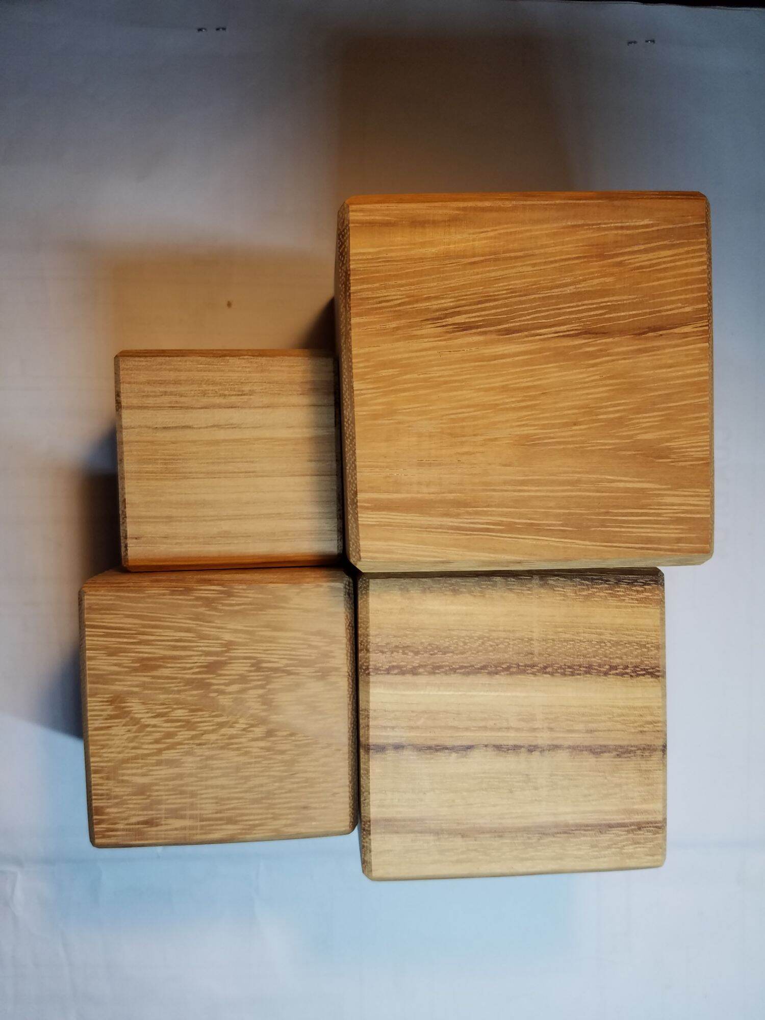 50 khối lập phương /cube  4cm