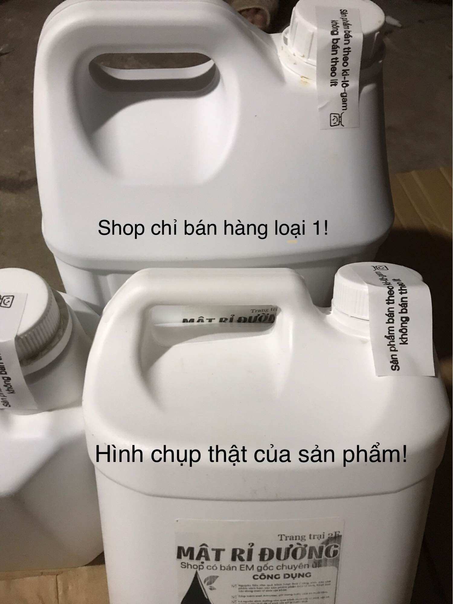 6kg mật rỉ đường nguyên chất 100% cam kết chuẩn hàng