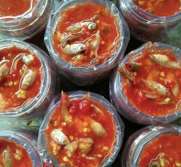 Mắm cá giò Huế đặc dẻo ,thơm ngon 500gr