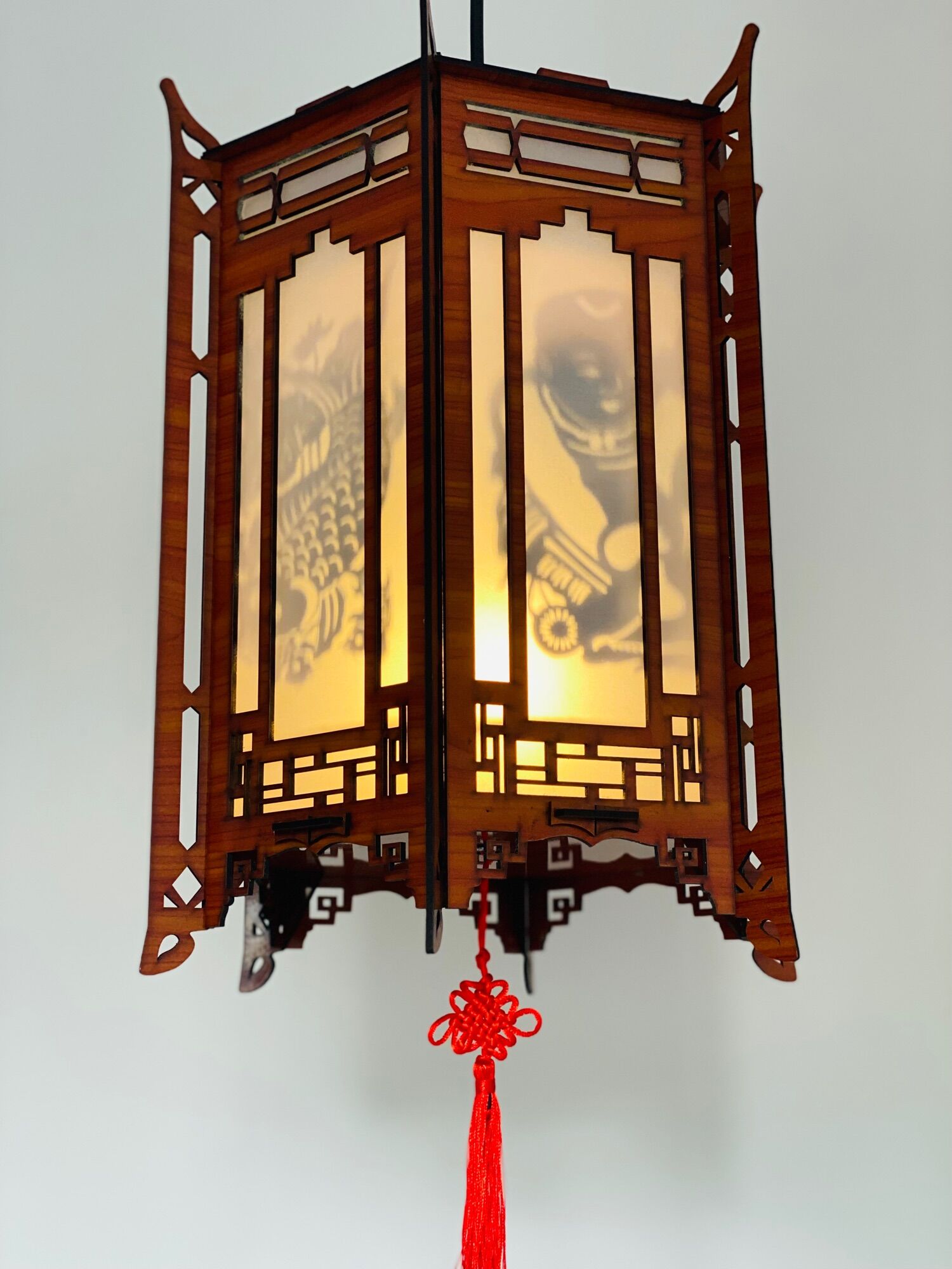 [HCM]Đèn kéo quân treo dùng điện