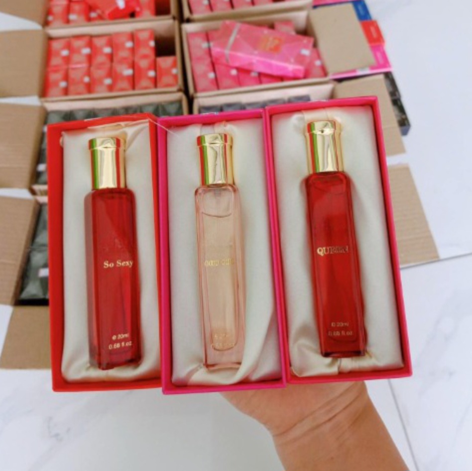 NƯỚC HOA NAM KING 20ML