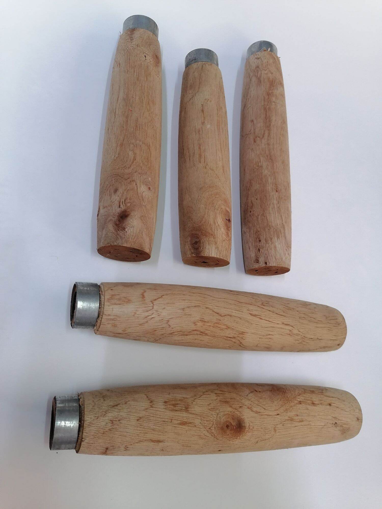 Cán Dao ( Gỗ cây mù U ).