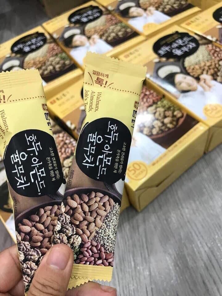Bột ngũ cốc dinh dưỡng Damtuh - Hàn Quốc