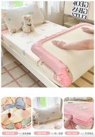 Deesse | Đệm Phủ Bọc Toàn Bộ Cotton Chống Trượt