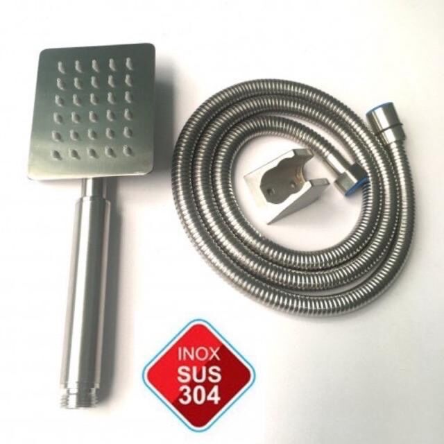 Củ sen nóng lạnh cao cấp inox 304