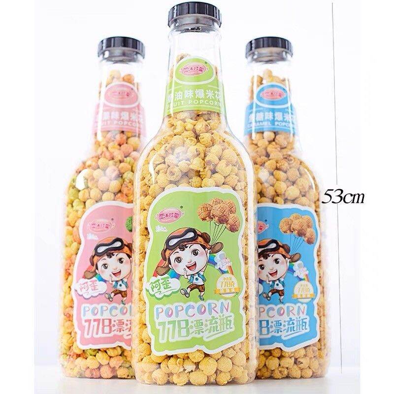 🌽CHAI BẮP MĨ RANG BƠ SIÊU TO KHỔNG LỒ🌽SIÊU NGON