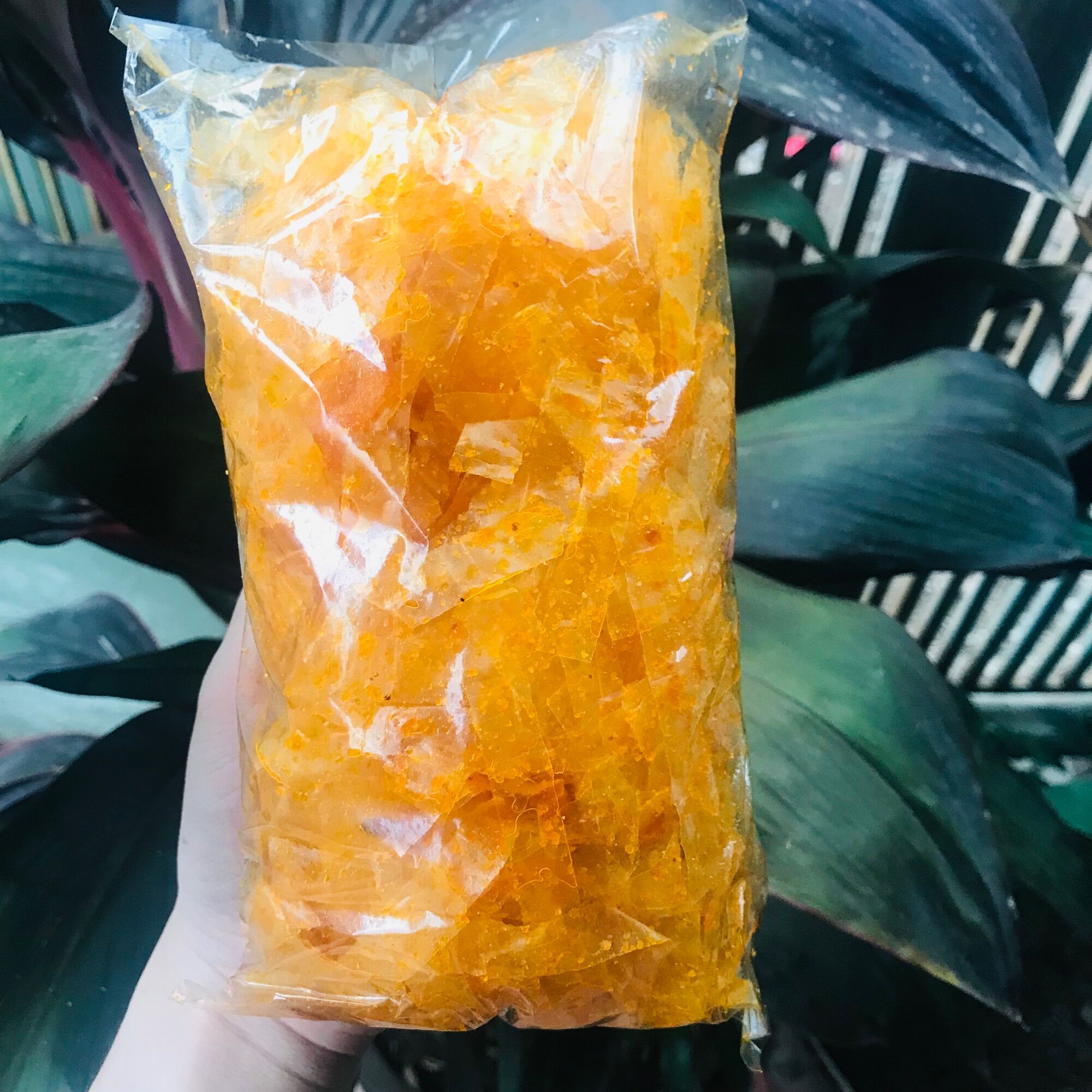 Bánh tráng phô mai sợi - 100gr