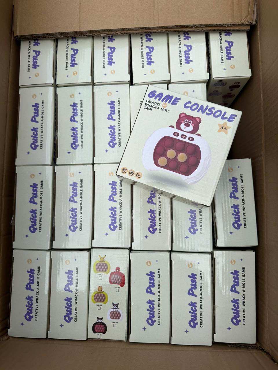 (Sỉ thung 36k) Popit điện tử