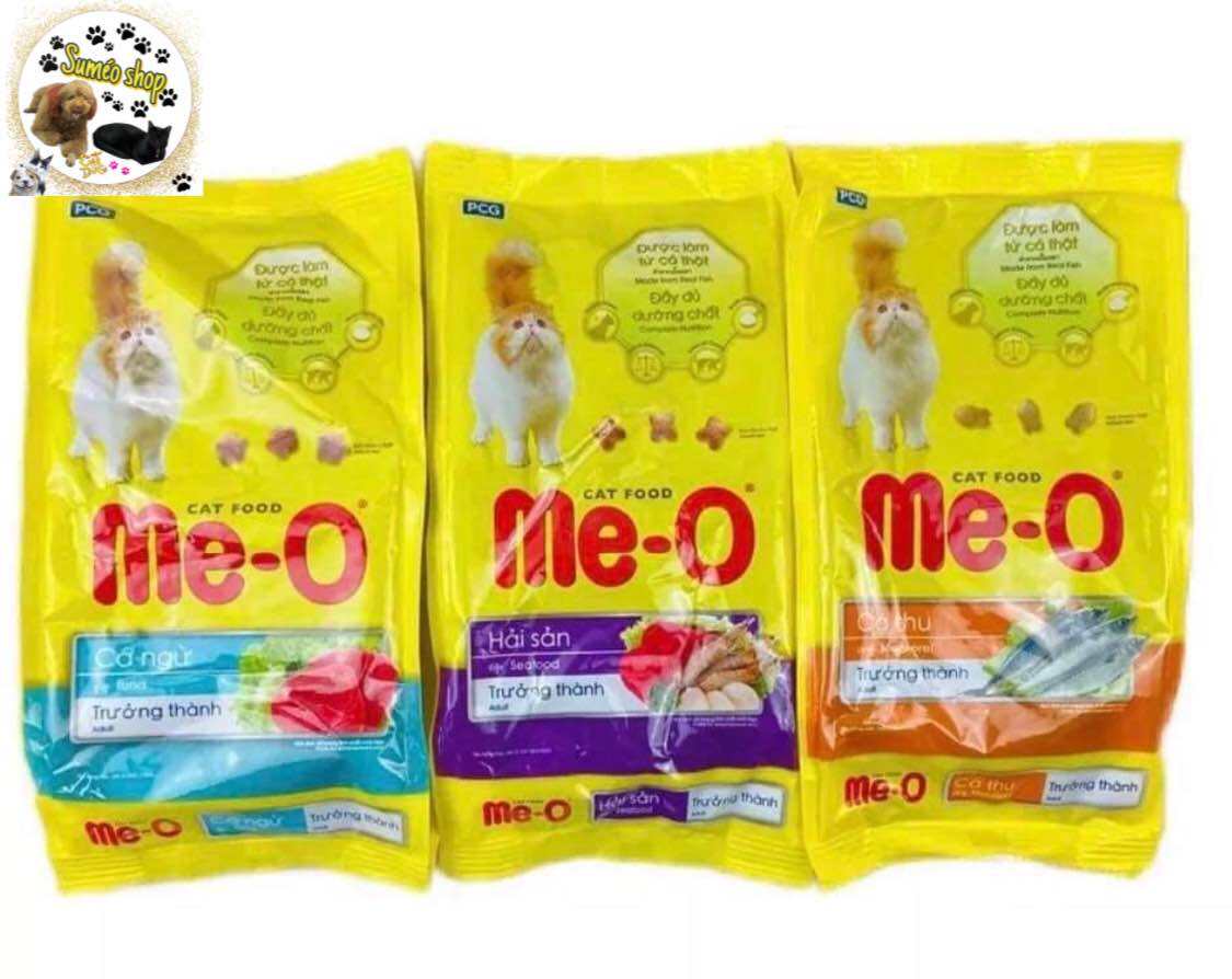 Hạt Me O gói 350g cho mèo