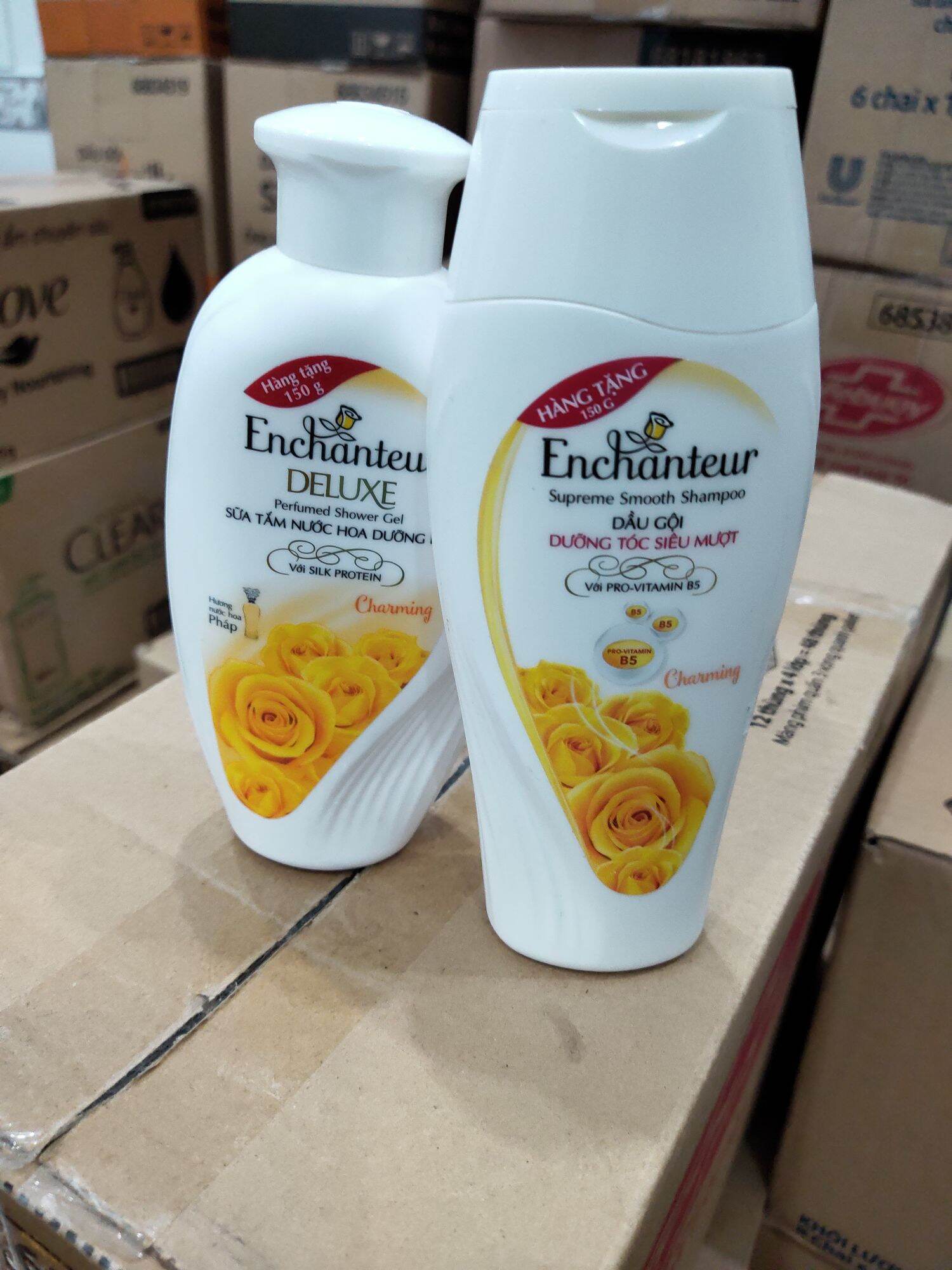 Enchanteur hàng khuyến mãi 150g