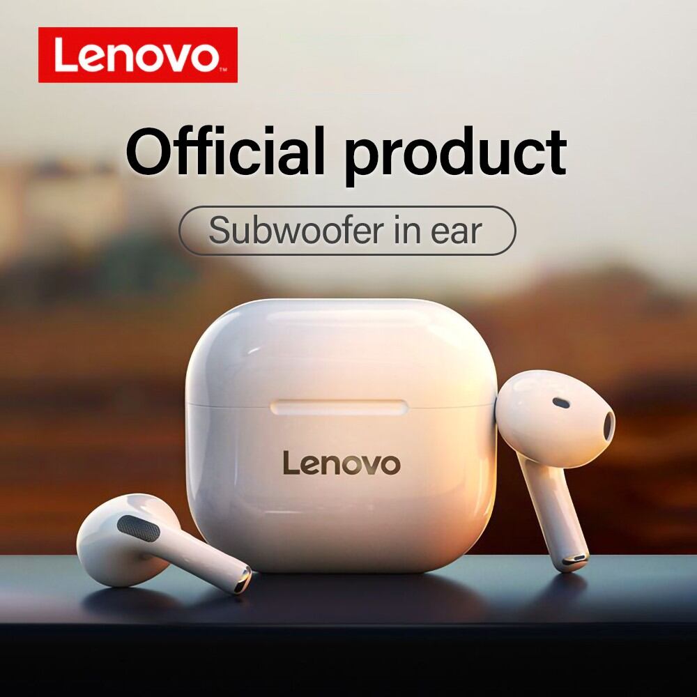 Tai nghe bluetooth Lenovo think plus XT90