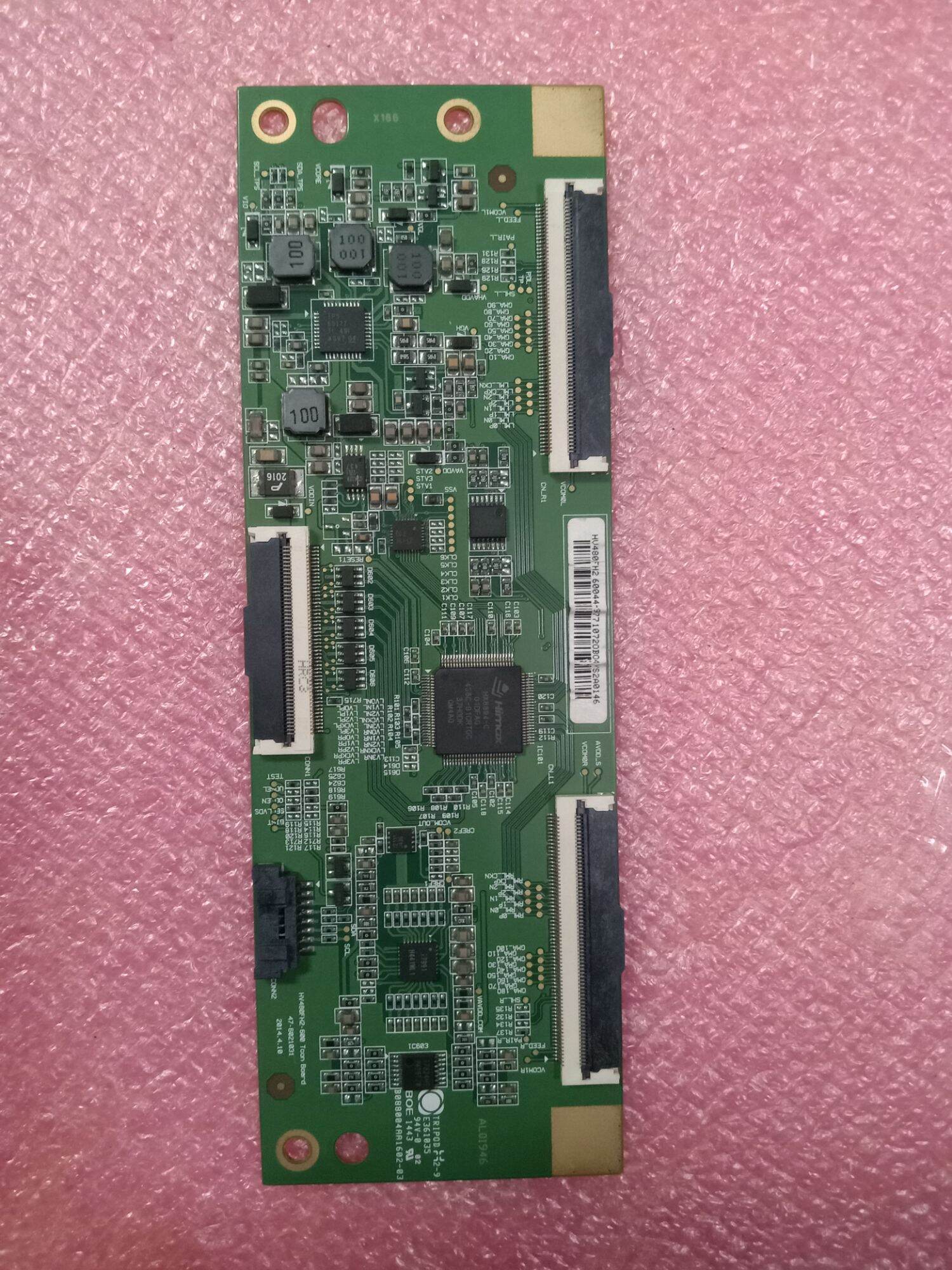 Bo mạch T.con Samsung 48inch