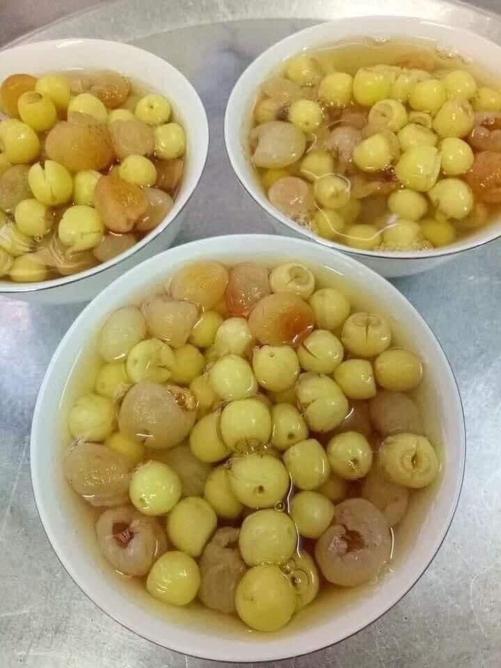 Hạt sen Phố hiến 500g