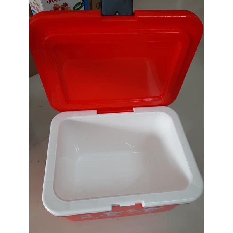 Thùng đựng đá Việt Nhật 13 lít, 16 lít